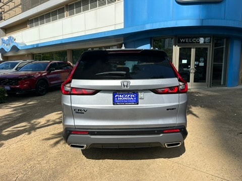 2026 Honda CR-V Sport-L - Photo 6