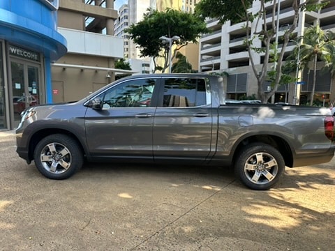 2026 Honda Ridgeline RTL - Photo 8