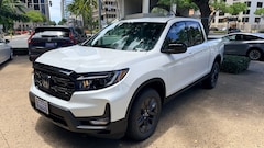 2026 Honda Ridgeline Sport Truck Crew Cab