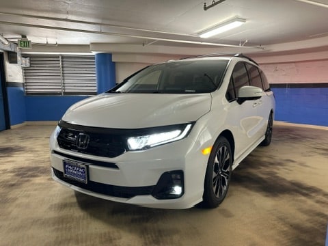 2026 Honda Odyssey Van Passenger 