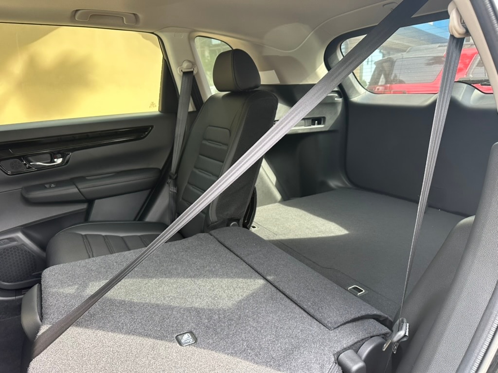 2026 Honda CR-V EX-L - Photo 12