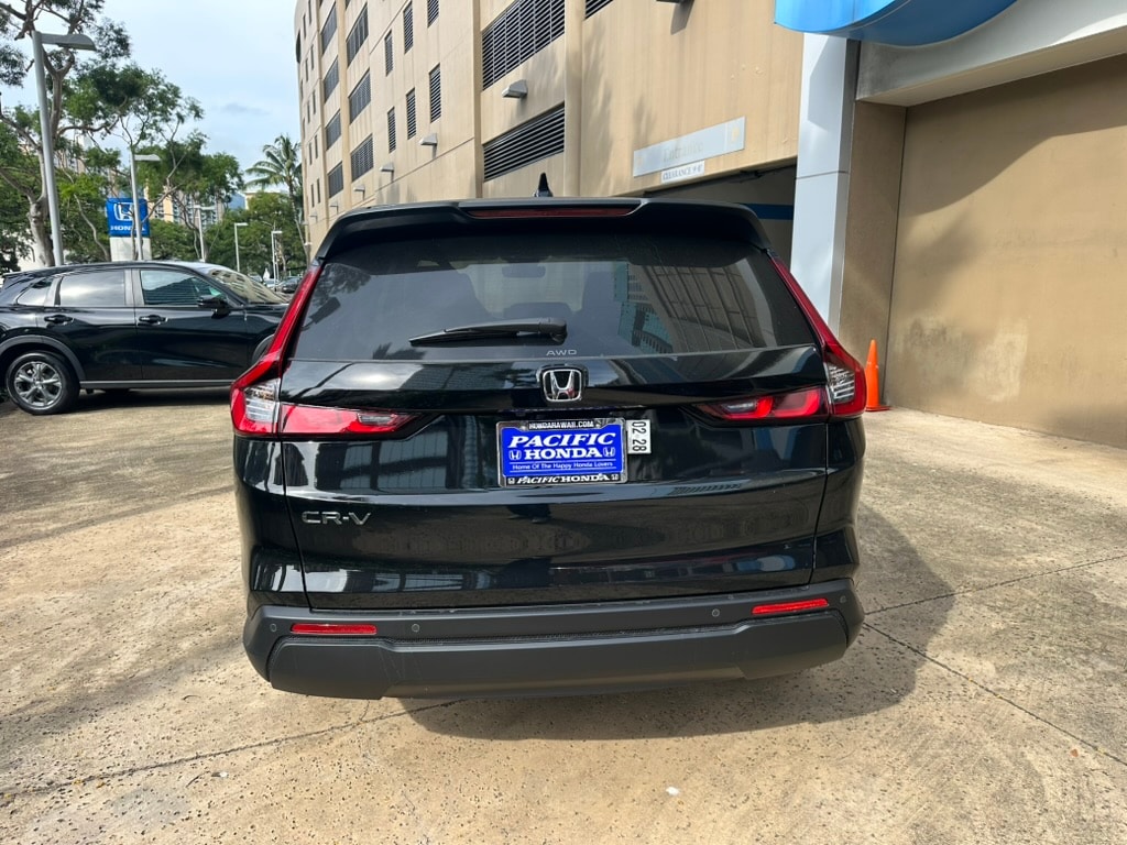 2026 Honda CR-V EX-L - Photo 6