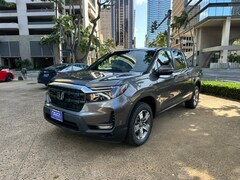 2026 Honda Ridgeline RTL Truck Crew Cab