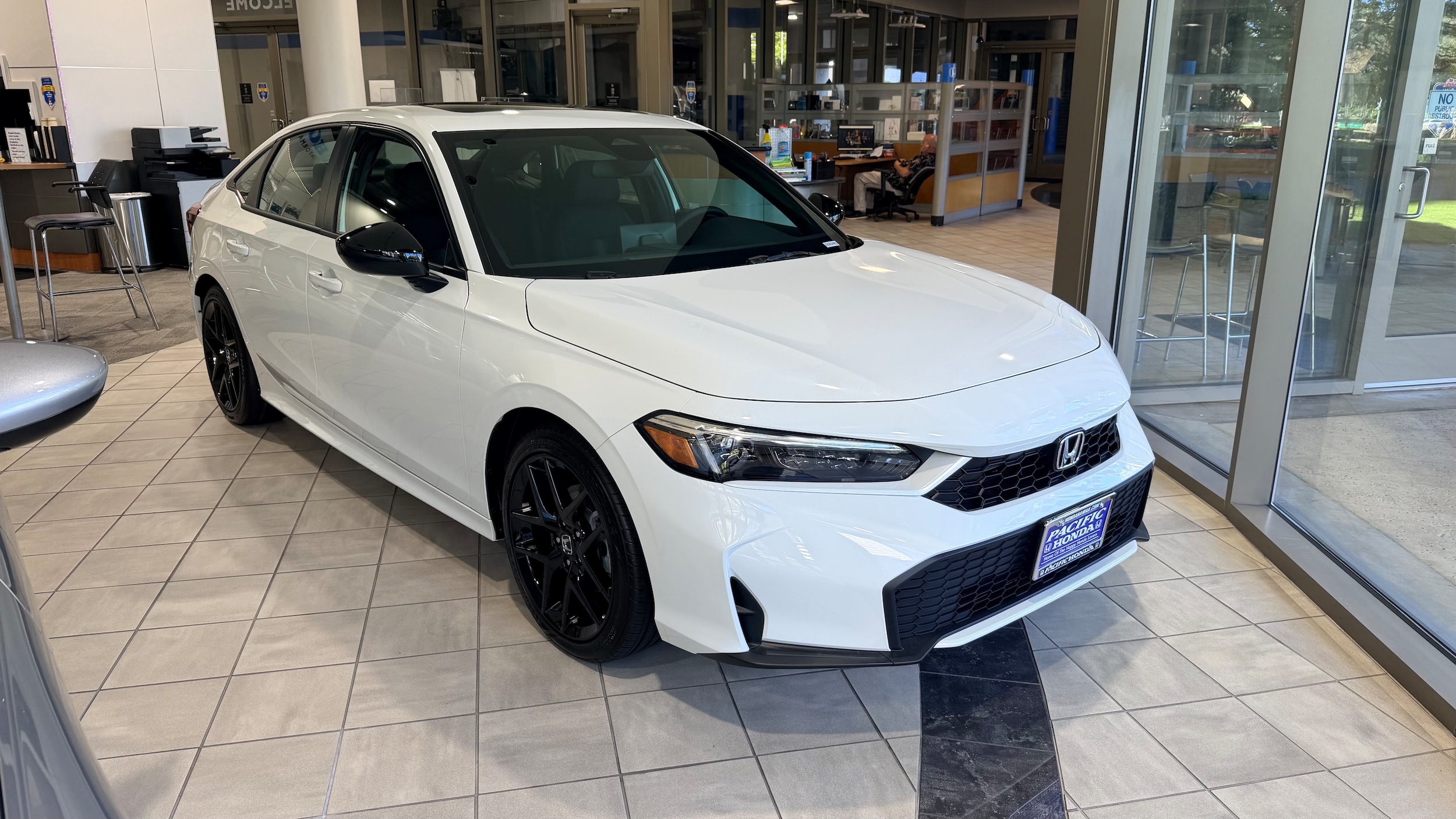 2026 Honda Civic