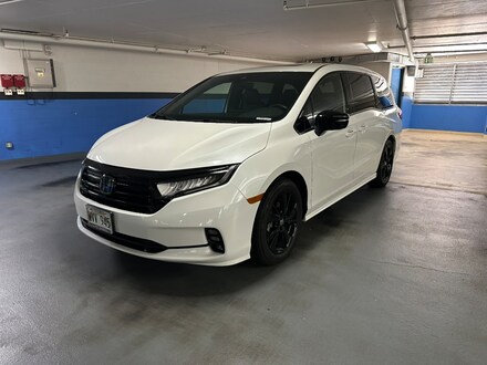 2023 Honda Odyssey Sport Minivan/Van