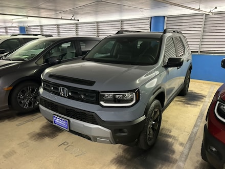 2026 Honda Passport RTL SUV