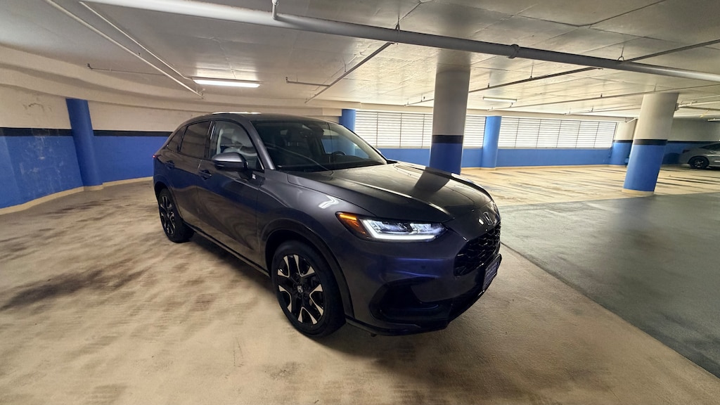 New 2027 Honda HR-V EX-L SUV