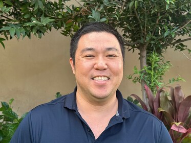 Staff member Rayne Asato from 7611ad307621