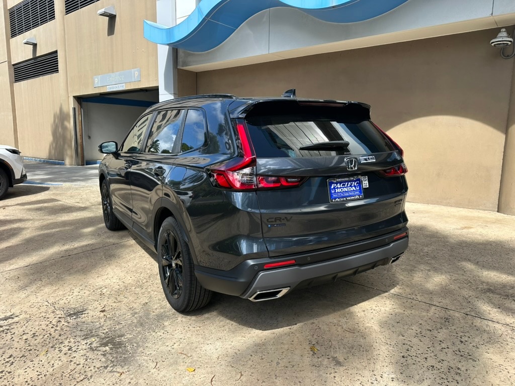 2026 Honda CR-V Sport Touring - Photo 7