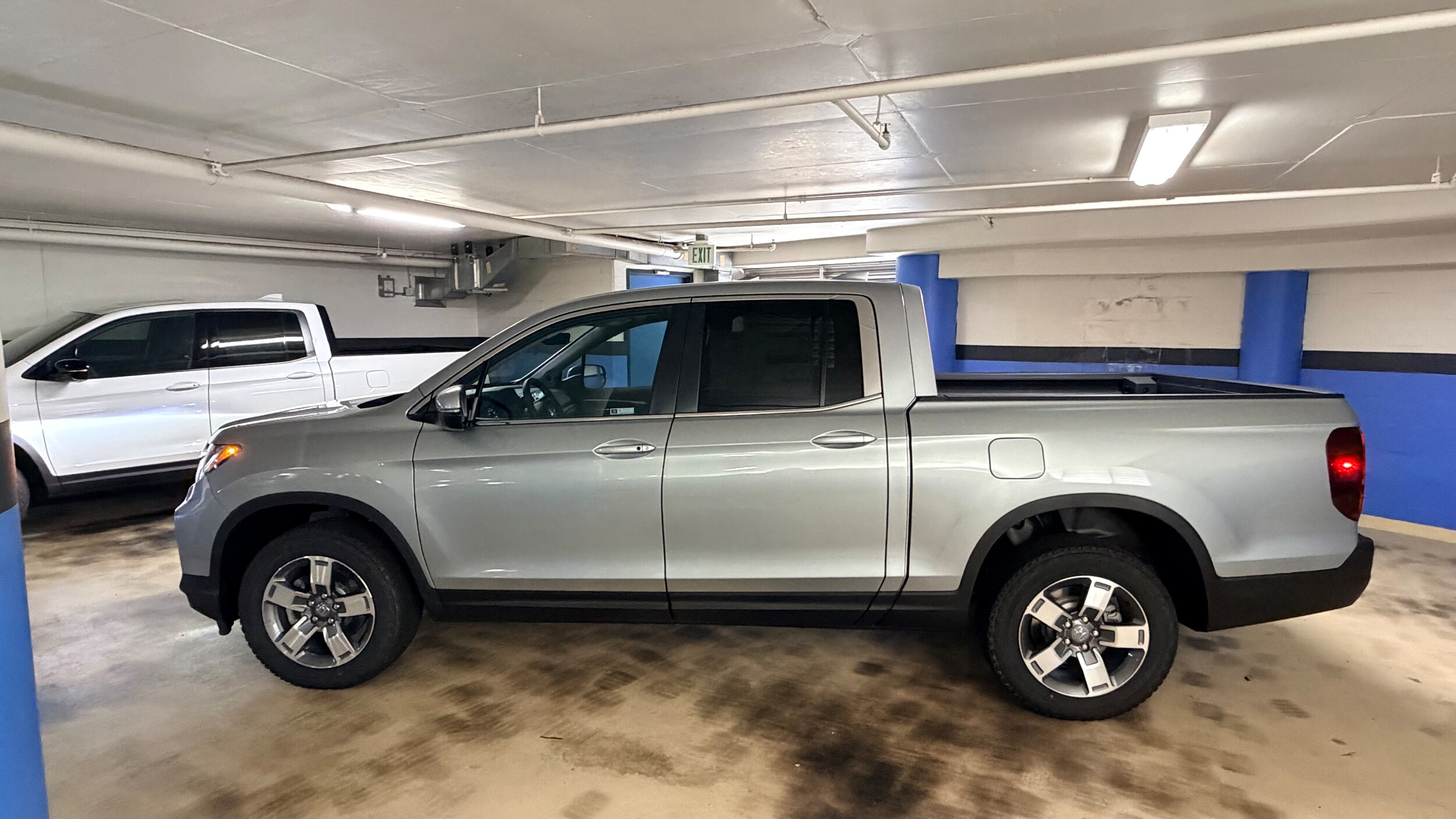 2026 Honda Ridgeline RTL - Photo 8