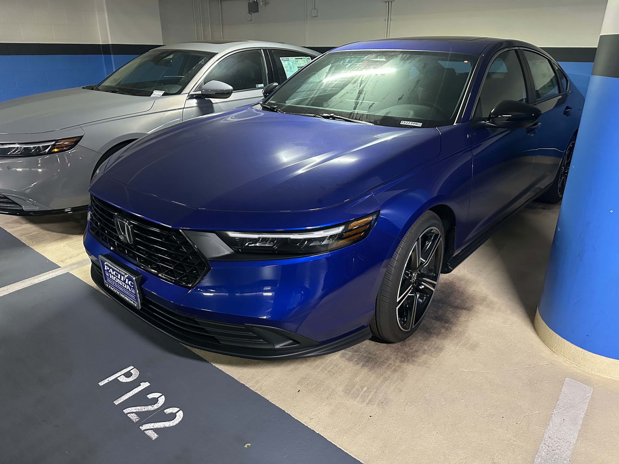 2025 Honda Accord