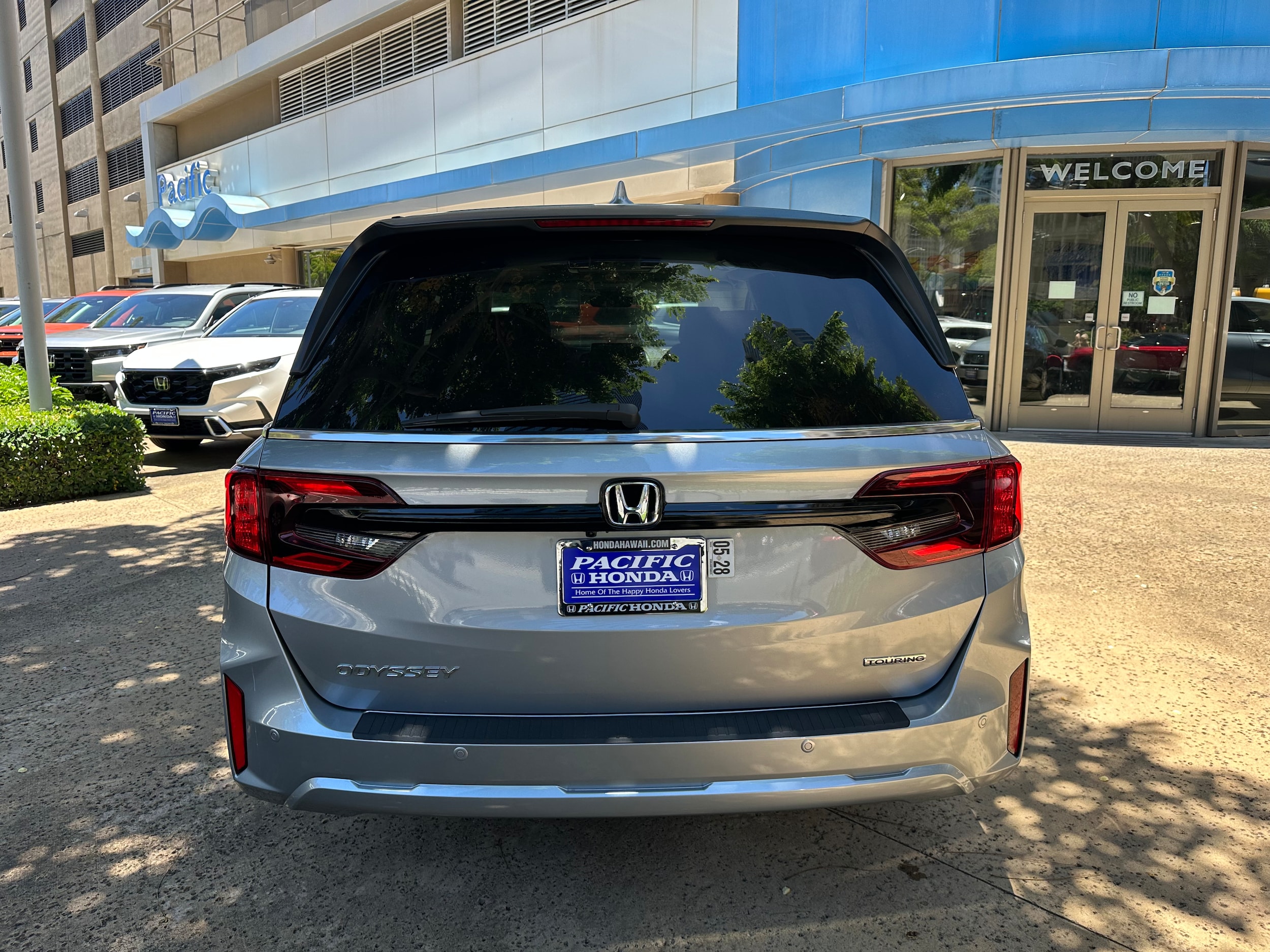 2026 Honda Odyssey Touring - Photo 6