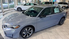 2026 Honda Civic Hybrid Sport Touring Sedan