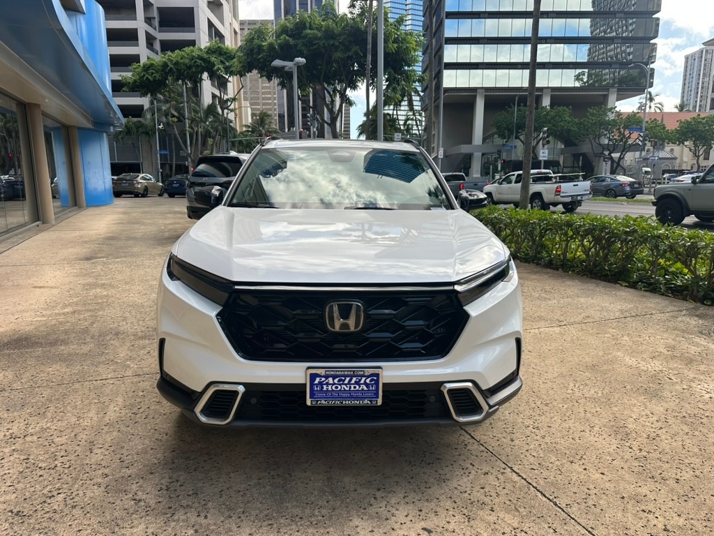 2026 Honda CR-V Sport Touring - Photo 2