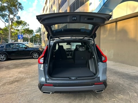 2026 Honda CR-V Sport Touring - Photo 13