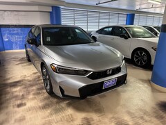 2026 Honda Civic Hybrid Sport Touring Sedan