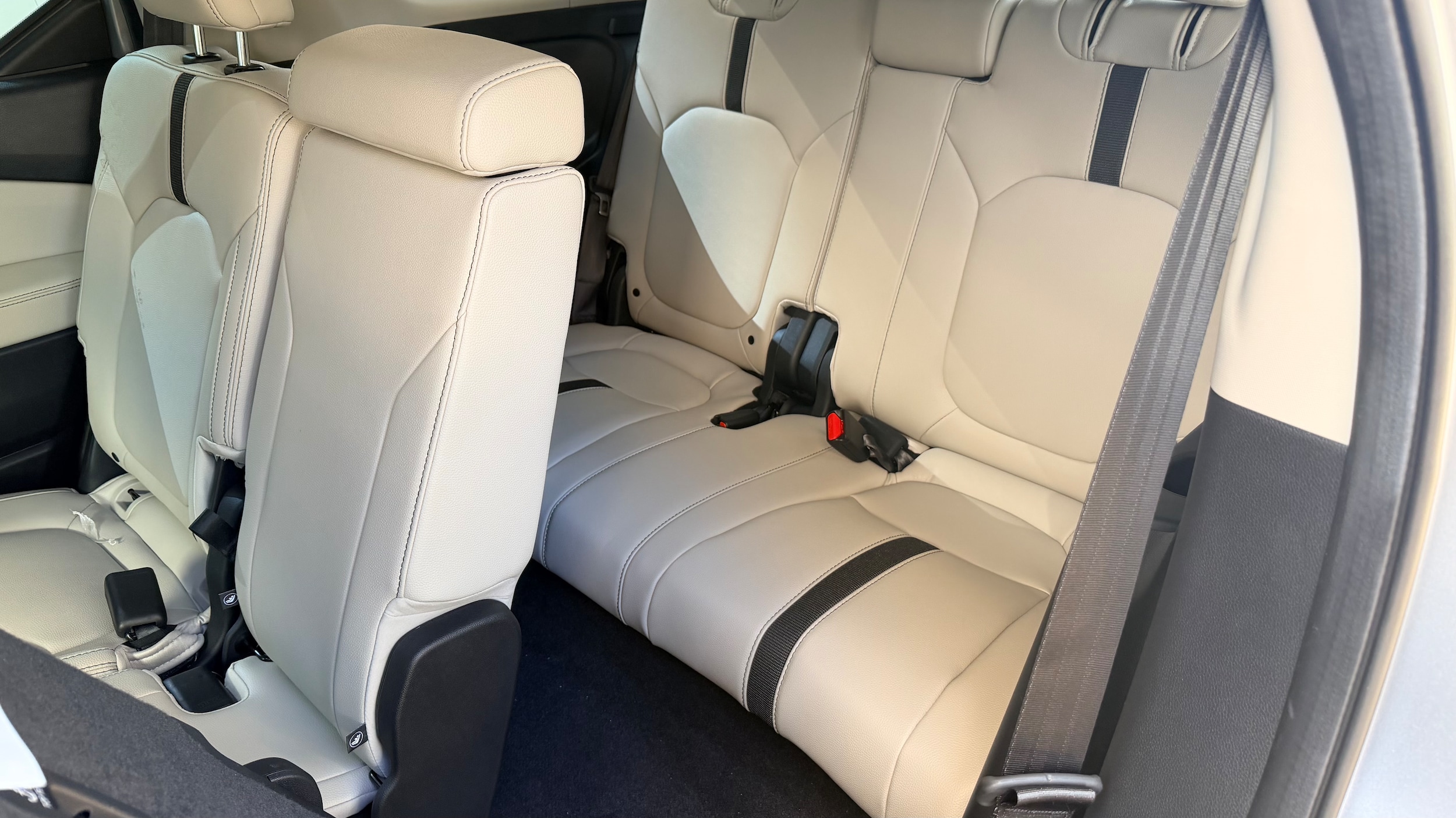 2026 Honda Pilot EX-L - Photo 11