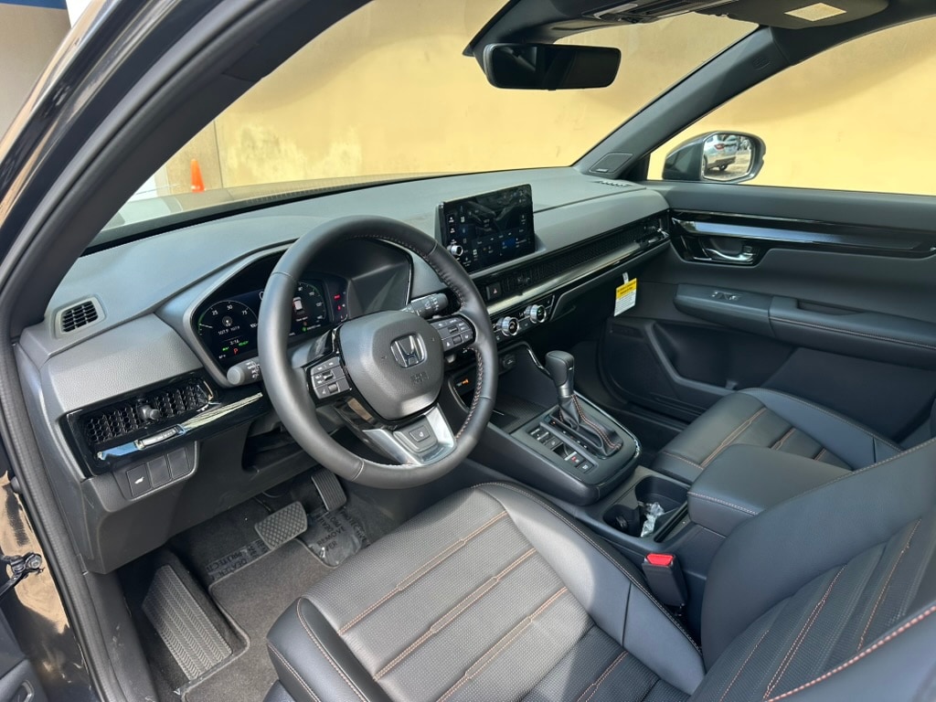 2026 Honda CR-V Sport Touring - Photo 9
