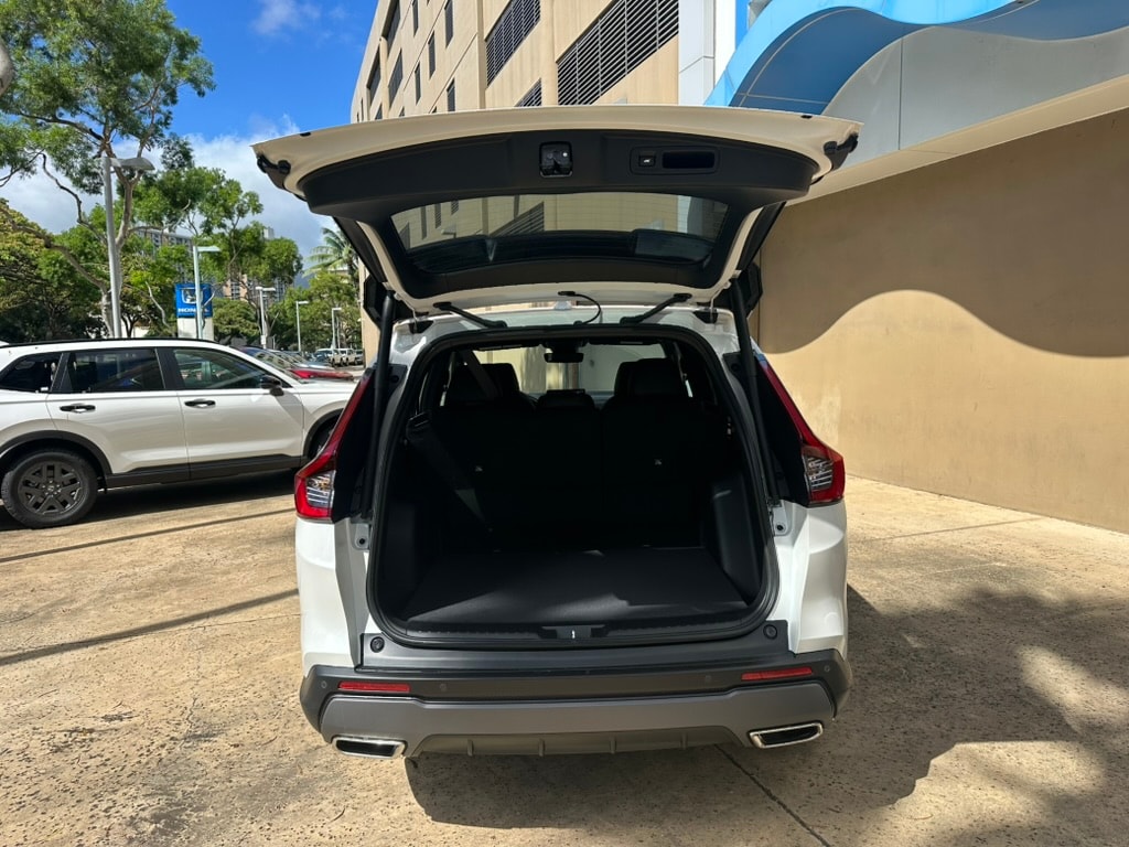 2026 Honda CR-V Sport Touring - Photo 13
