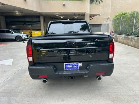 2026 Honda Ridgeline Black Edition - Photo 6