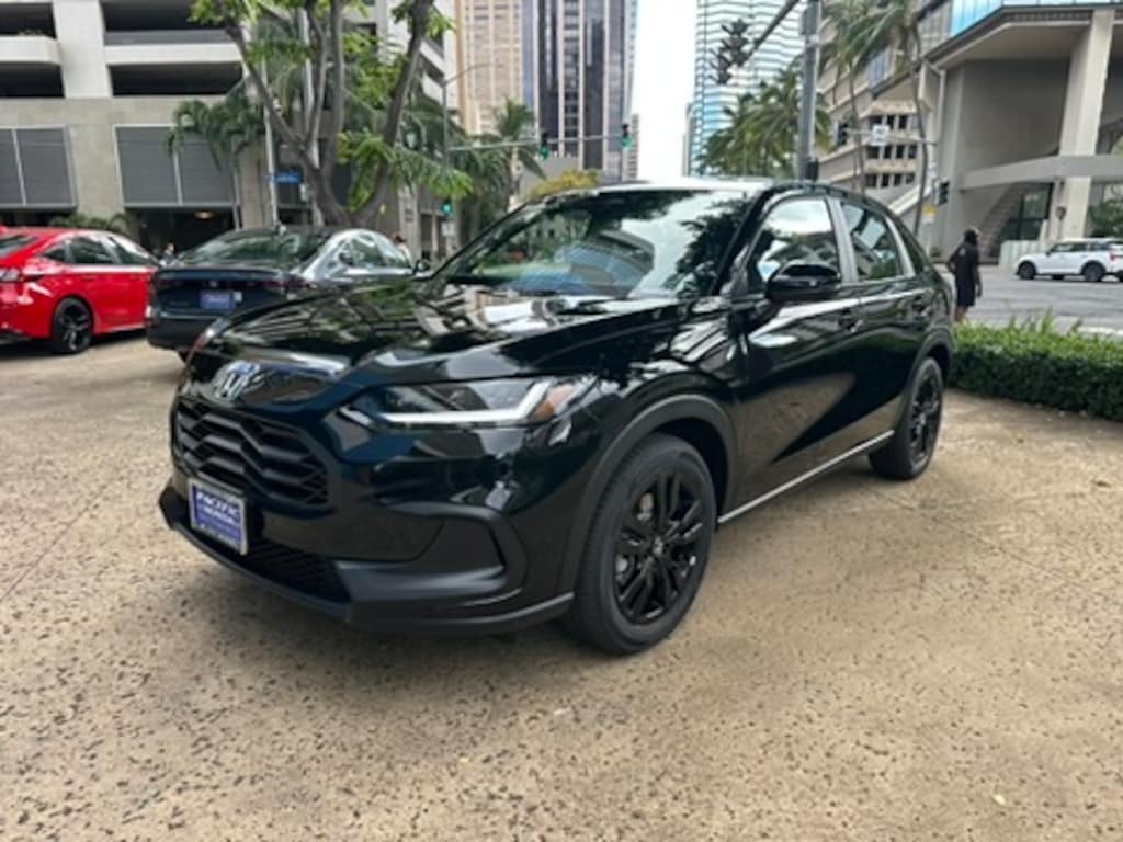 New 2027 Honda HR-V Sport SUV
