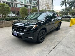 2026 Honda Ridgeline Black Edition Truck Crew Cab
