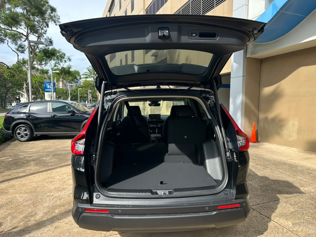 2026 Honda CR-V EX-L - Photo 13