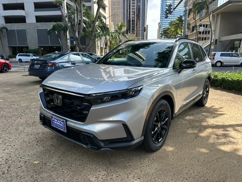 2026 Honda CR-V