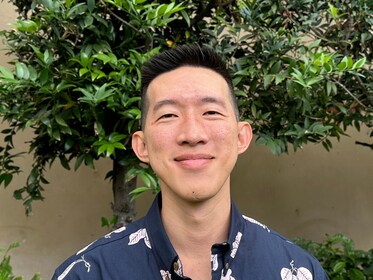 Staff member Stanley Su from 47bd557a1091