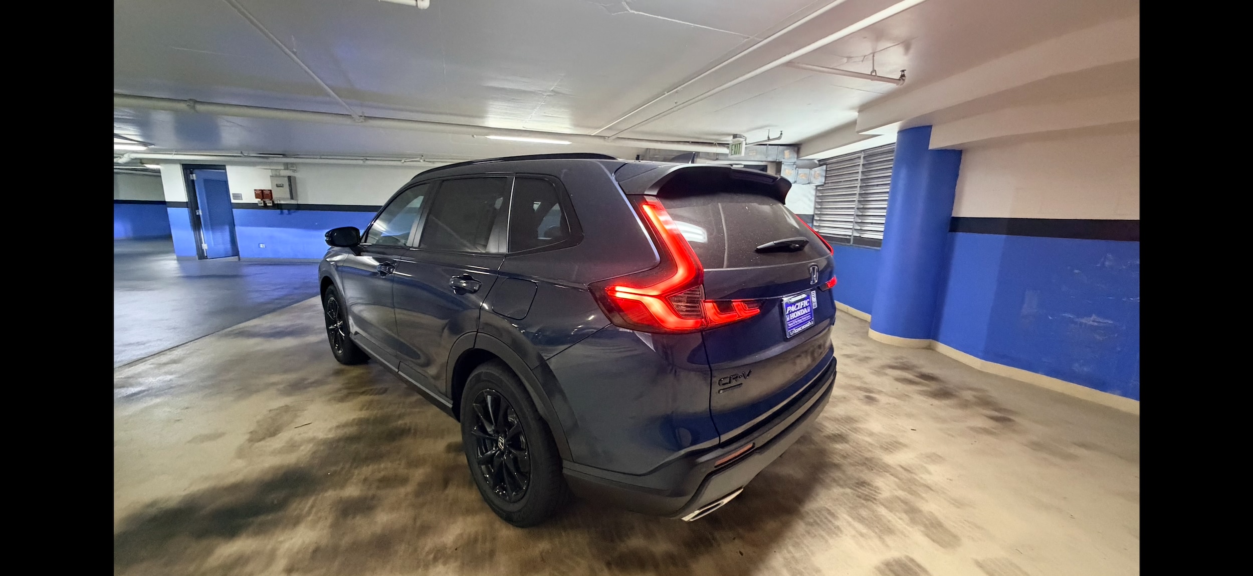 2026 Honda CR-V Sport-L - Photo 7