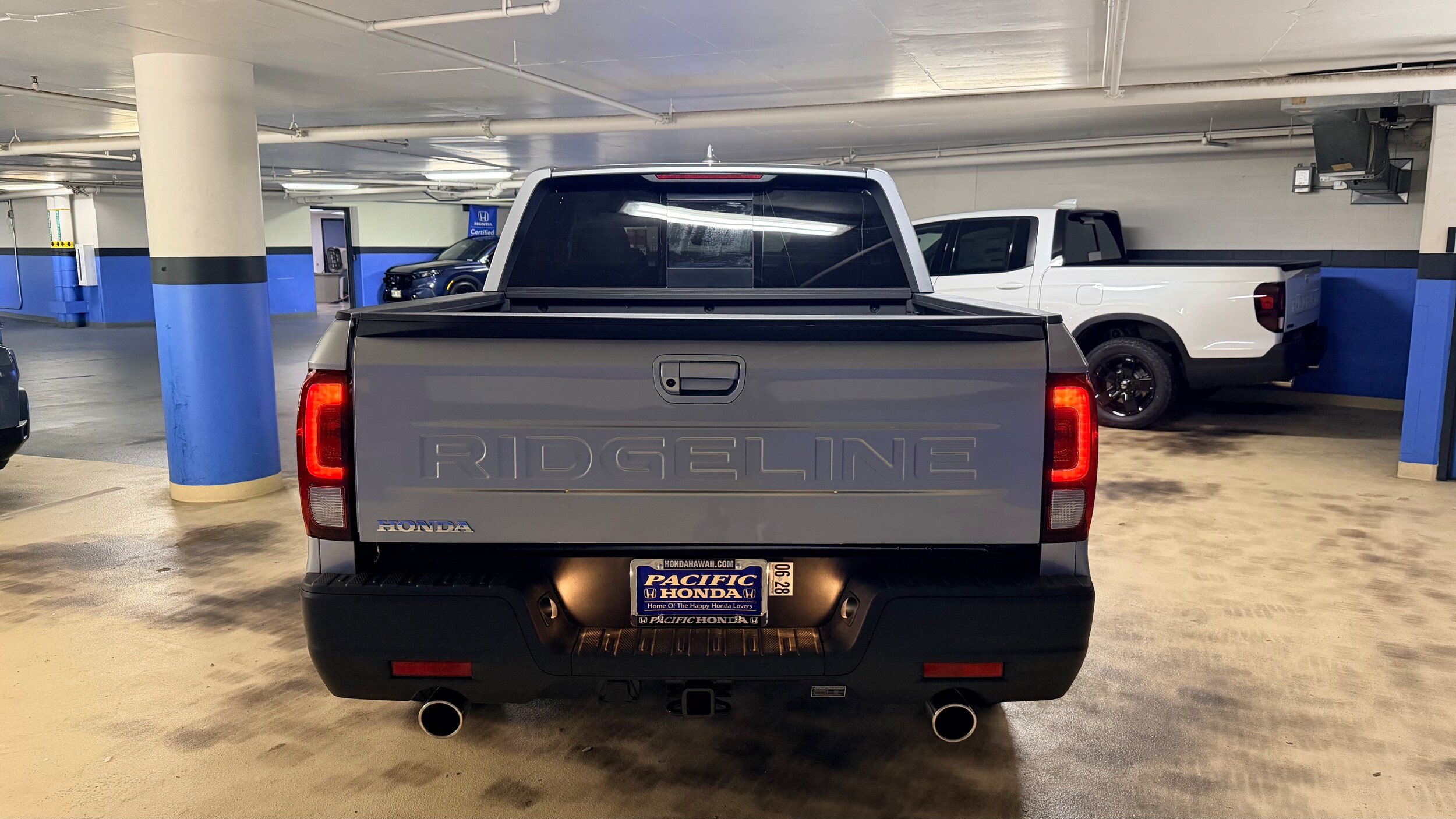 2026 Honda Ridgeline RTL - Photo 6