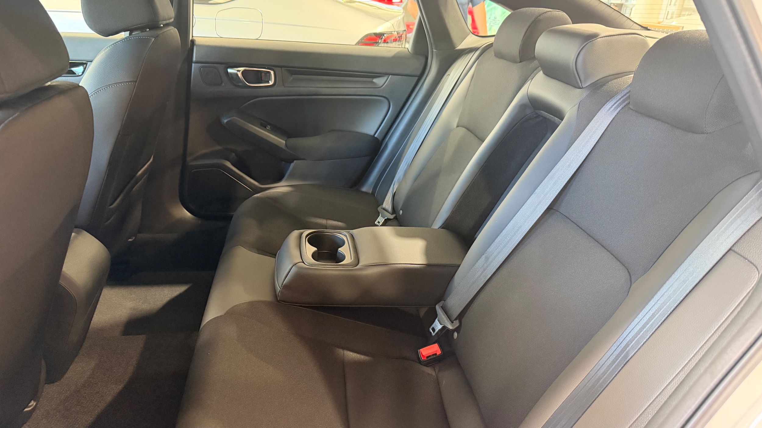 2026 Honda Civic Sport - Photo 6