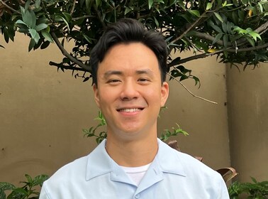 Staff member Yosuke Abe from 47bd557a1091