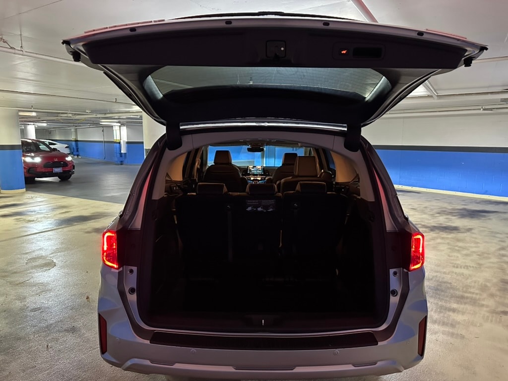 2026 Honda Odyssey Touring - Photo 15