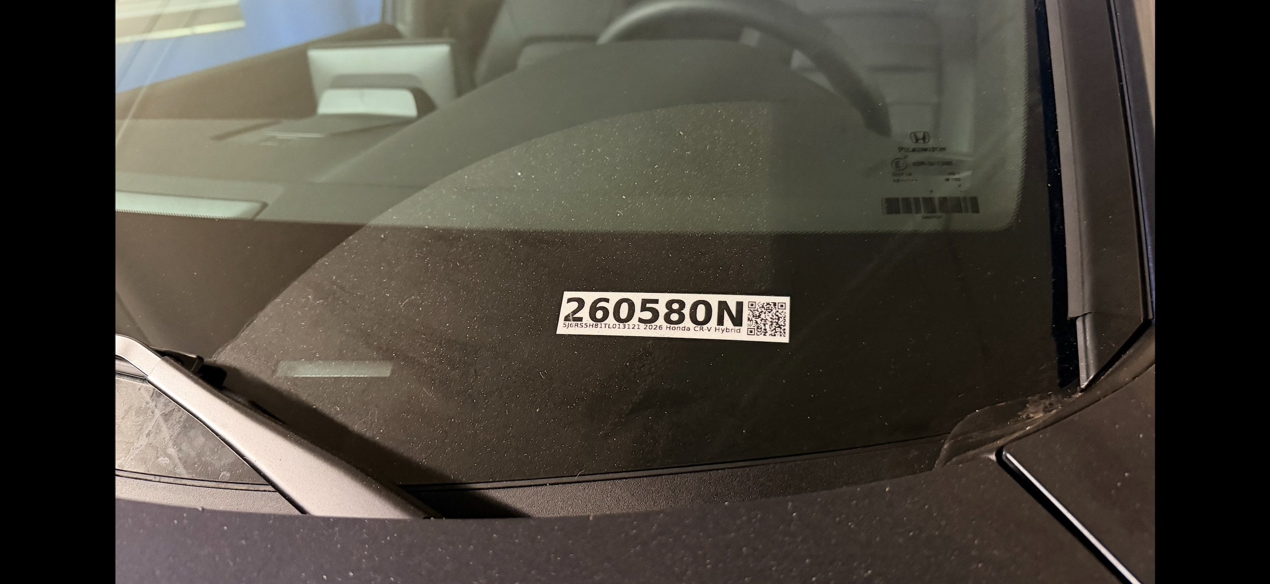 2026 Honda CR-V Sport-L - Photo 14