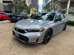 2026 Honda Civic Hybrid Sport Sedan