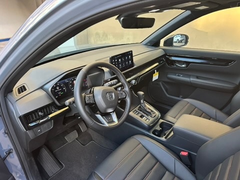 2026 Honda CR-V Sport Touring - Photo 9