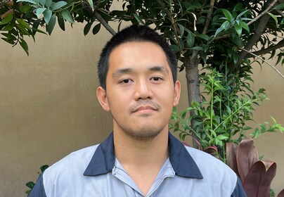 Staff member Kevin Franco from 7611ad307621