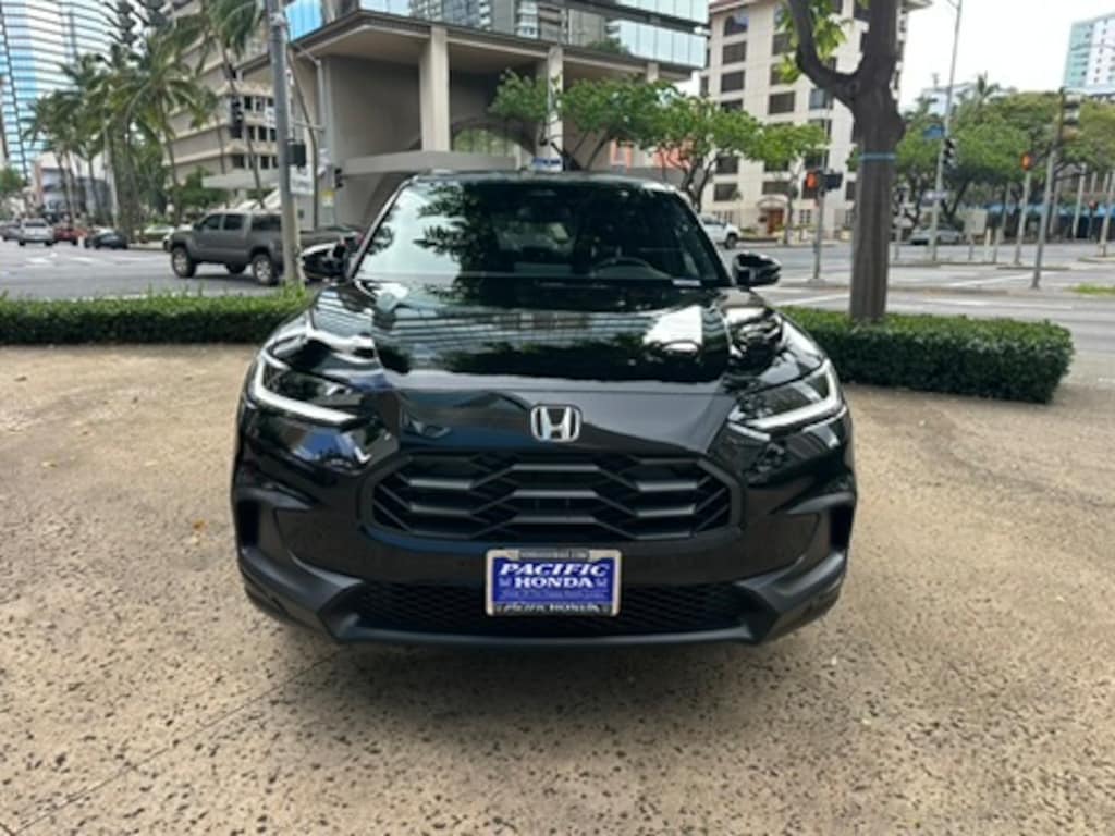 New 2027 Honda HR-V Sport SUV