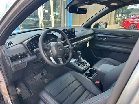 2026 Honda CR-V Sport-L - Photo 9