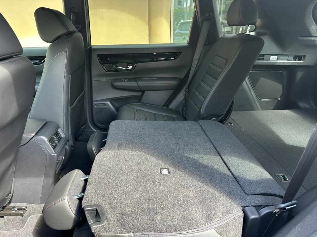 2026 Honda CR-V Sport Touring - Photo 12