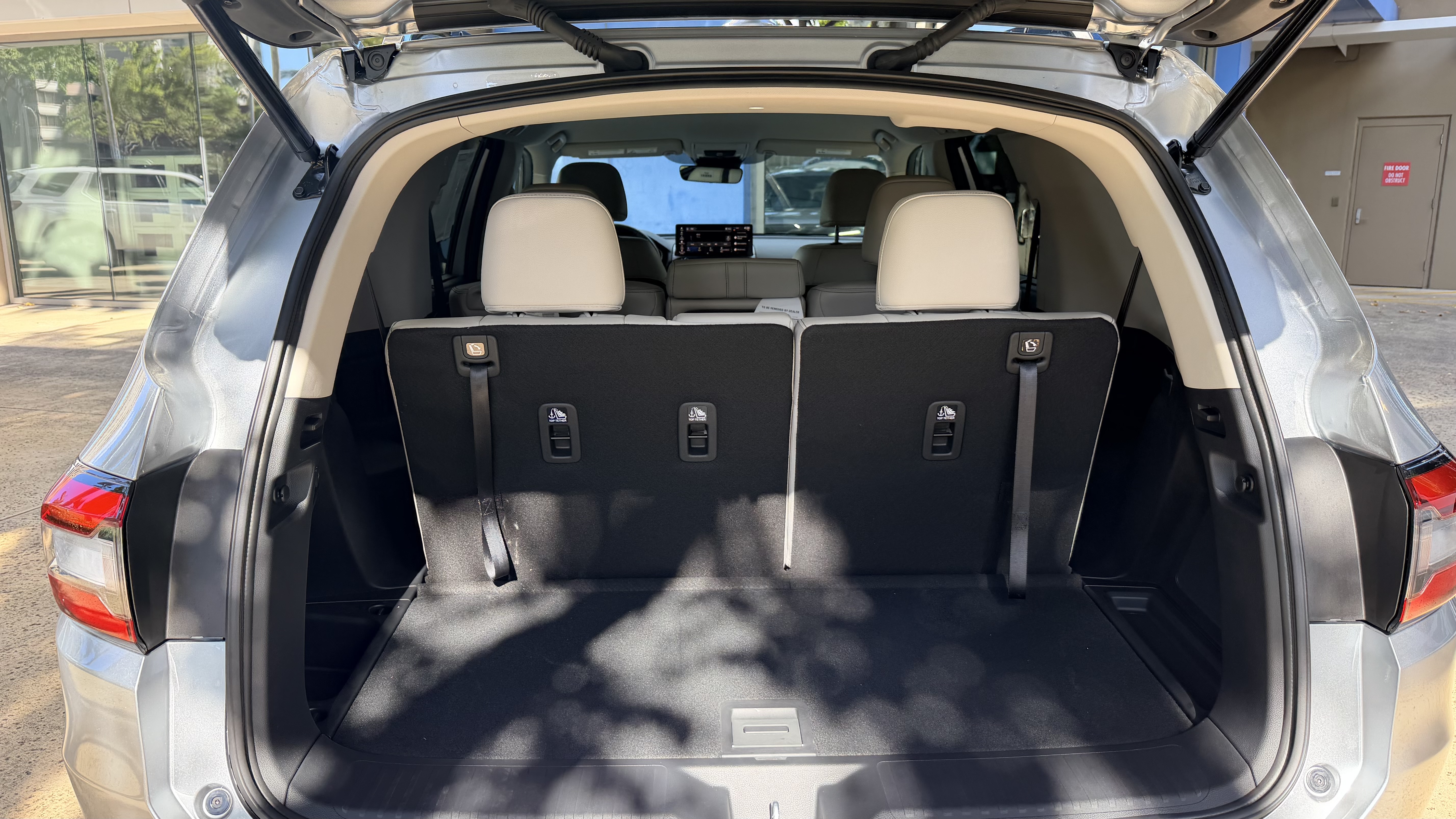 2026 Honda Pilot EX-L - Photo 12