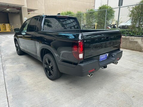 2026 Honda Ridgeline Black Edition - Photo 7