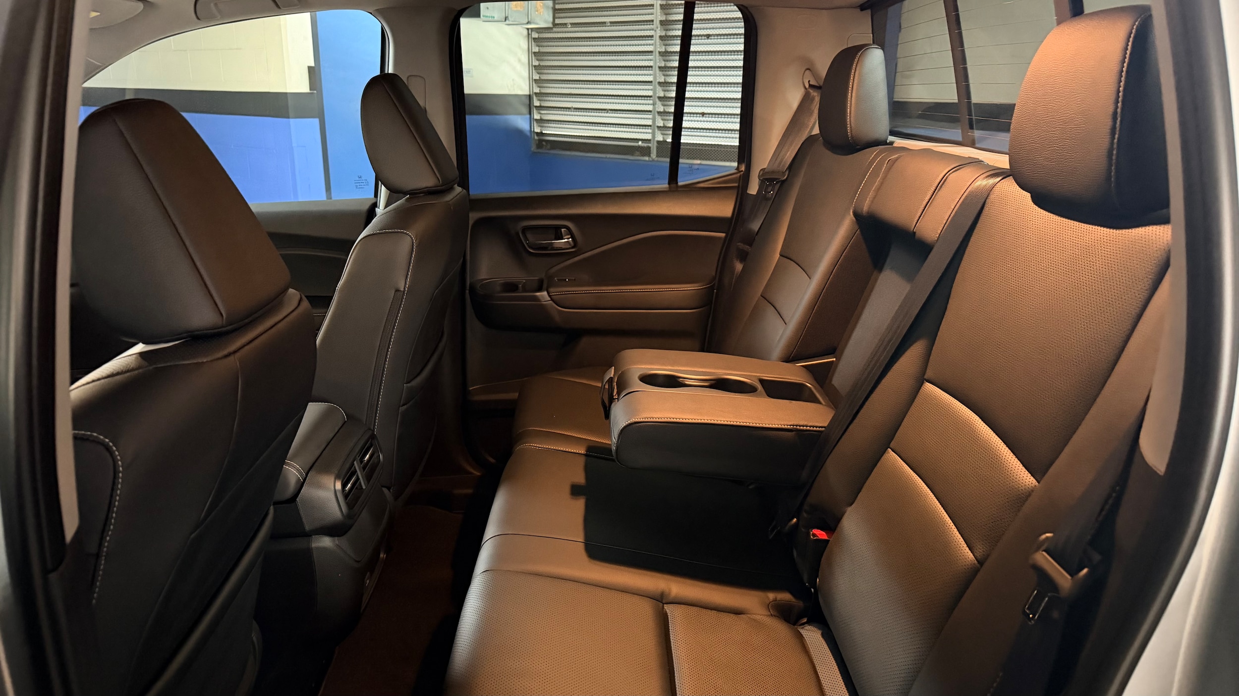 2026 Honda Ridgeline RTL - Photo 12
