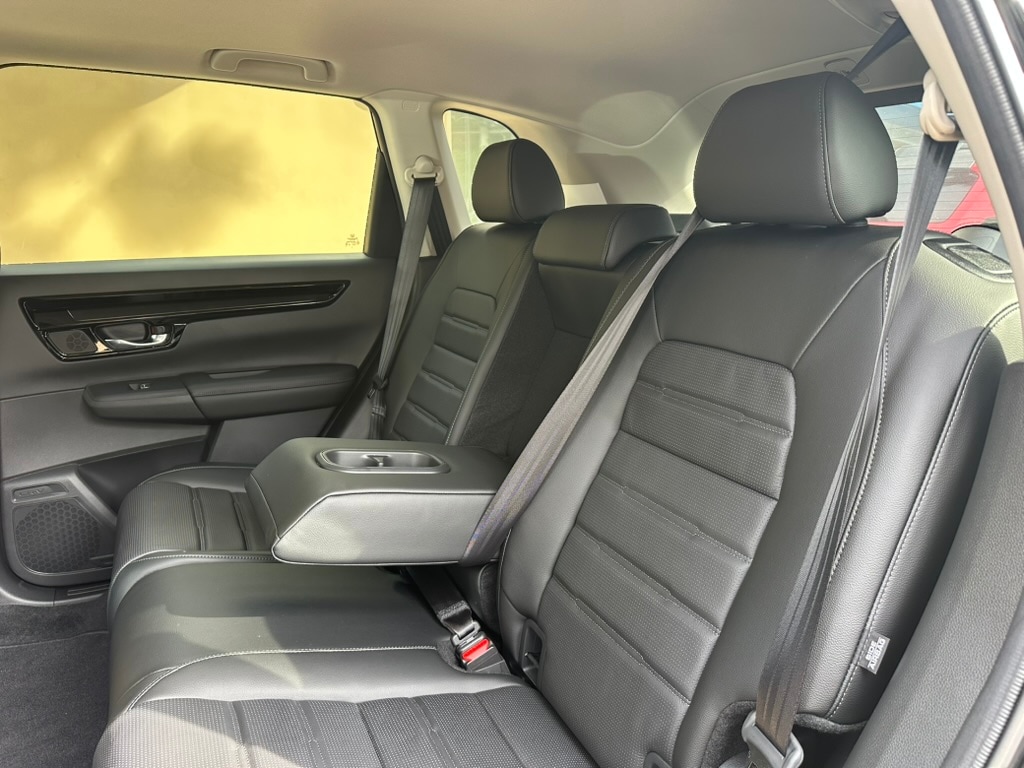 2026 Honda CR-V EX-L - Photo 11