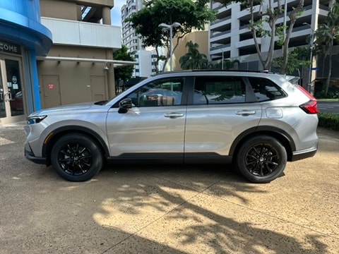 2026 Honda CR-V Sport-L - Photo 8