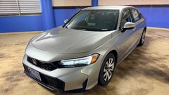 2026 Honda Civic LX Sedan