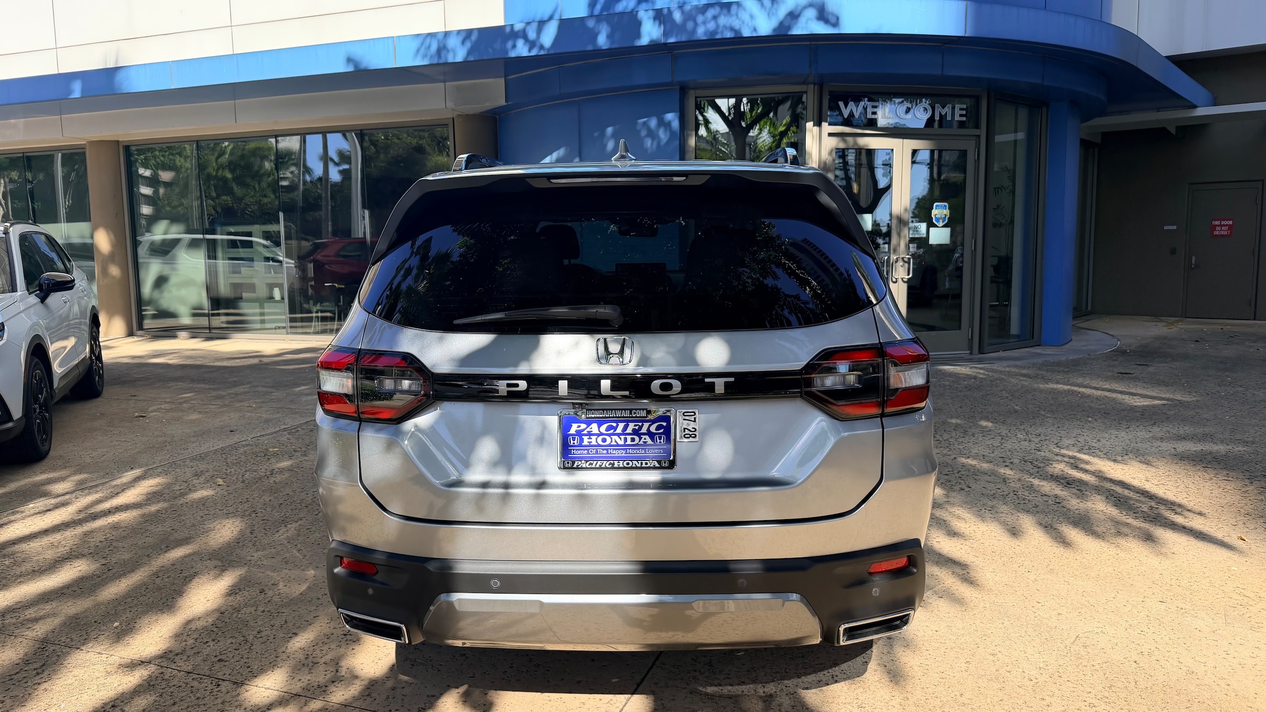 2026 Honda Pilot EX-L - Photo 6
