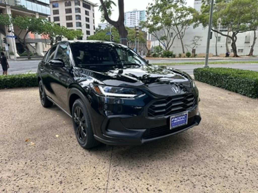 New 2027 Honda HR-V Sport SUV