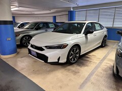 2026 Honda Civic Hybrid Sport Touring Sedan